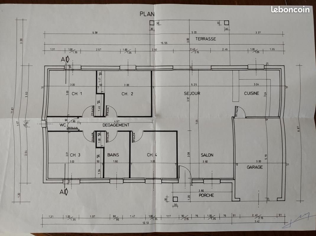 Maison à vendre, 93m², Saint-Laurent-de-la-Prée