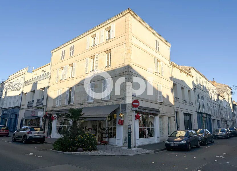 Appartement à vendre, 80m², Rochefort