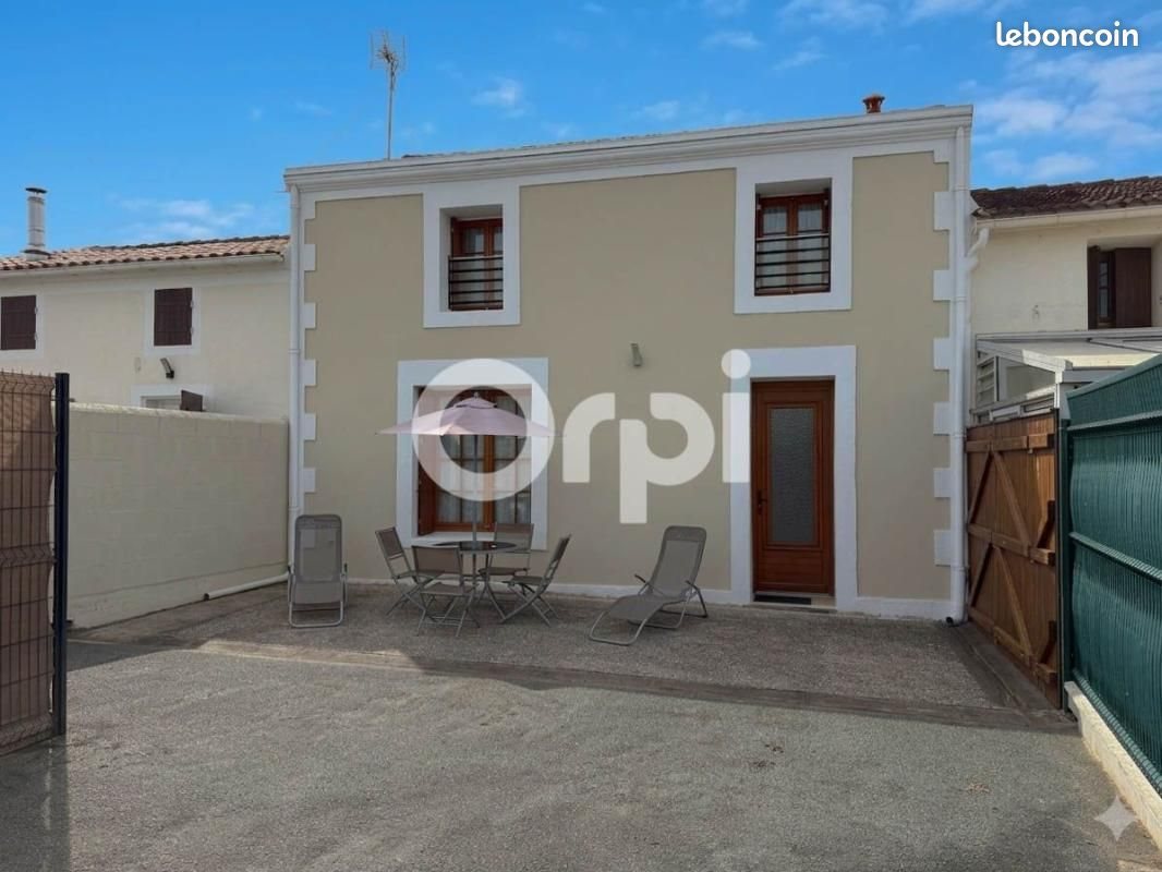 Maison à vendre, 95m², Saint-Laurent-de-la-Prée