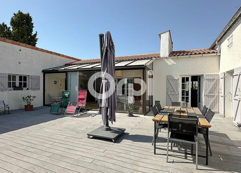 Maison à vendre, 125m², Salles-sur-Mer