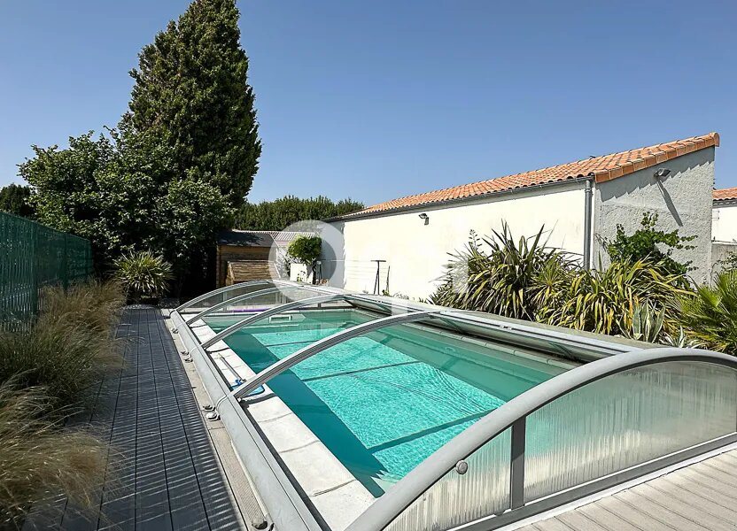 Maison à vendre, 125m², Salles-sur-Mer