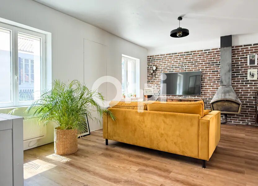 Maison à vendre, 105m², Fouras