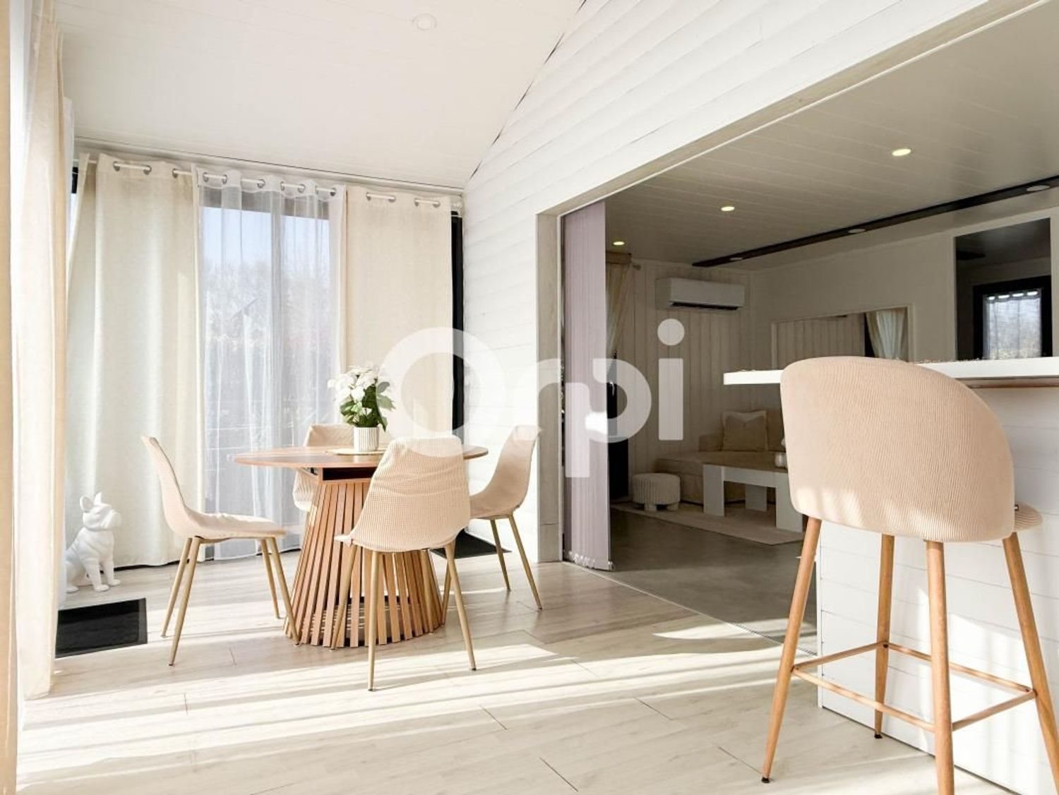 Maison à vendre, 65m², Saint-Pierre-La-Noue