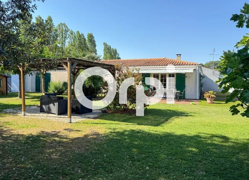 Maison à vendre, 152m², Saint-Laurent-de-la-Prée