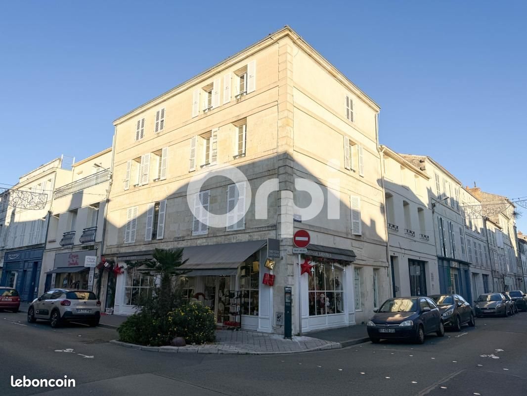 Appartement à vendre, 80m², Rochefort