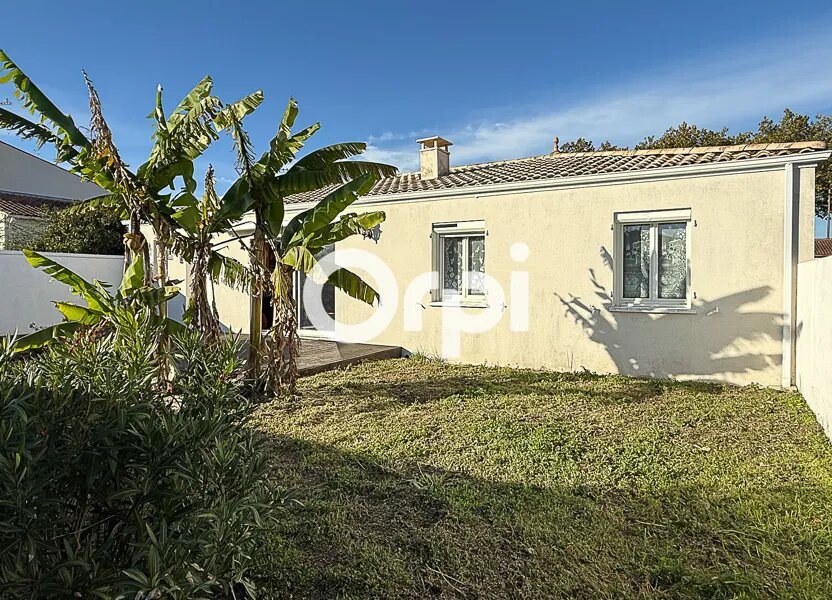 Maison à vendre, 85m², Fouras