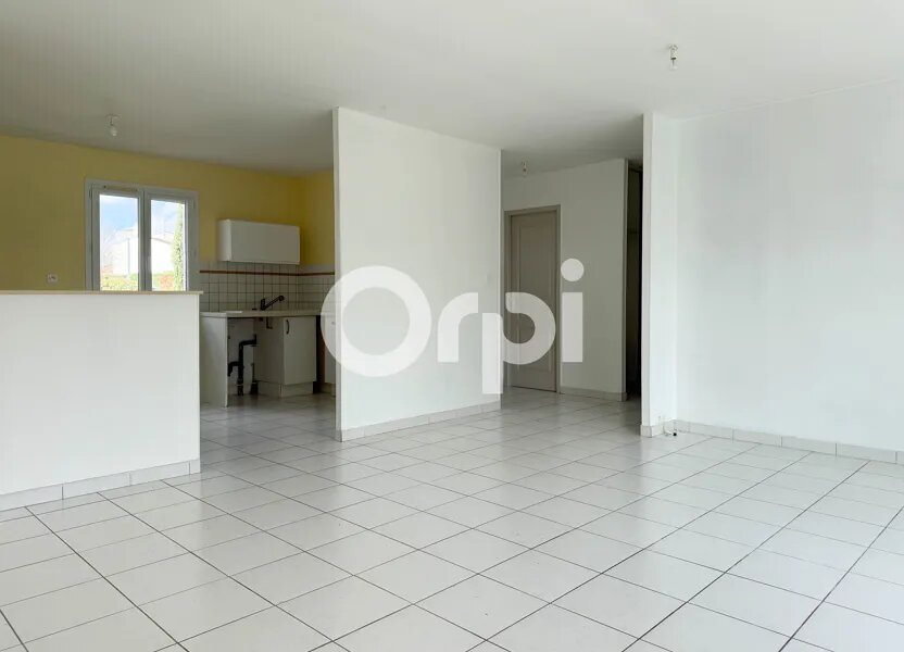 Maison à vendre, 92m², Vergeroux