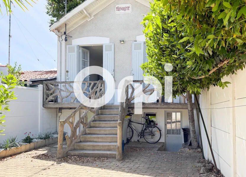 Maison à vendre, 66m², Fouras