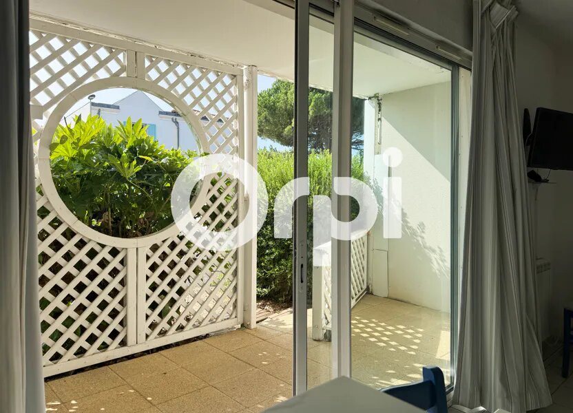 Appartement à vendre, 29m², Fouras