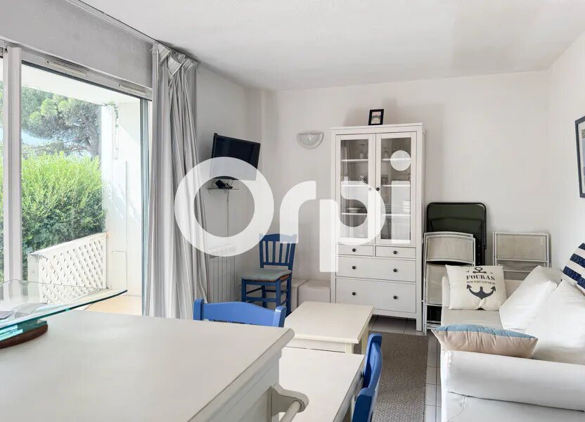 Appartement à vendre, 29m², Fouras