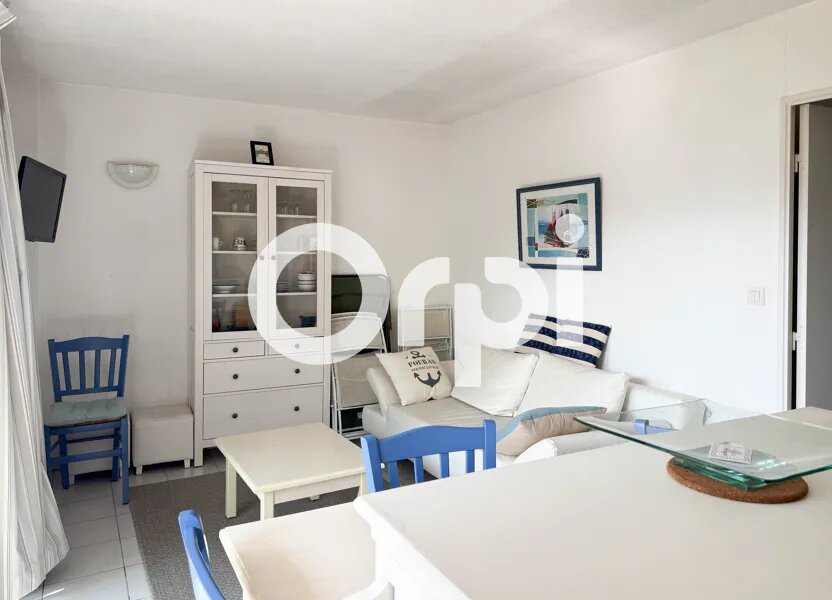 Appartement à vendre, 29m², Fouras