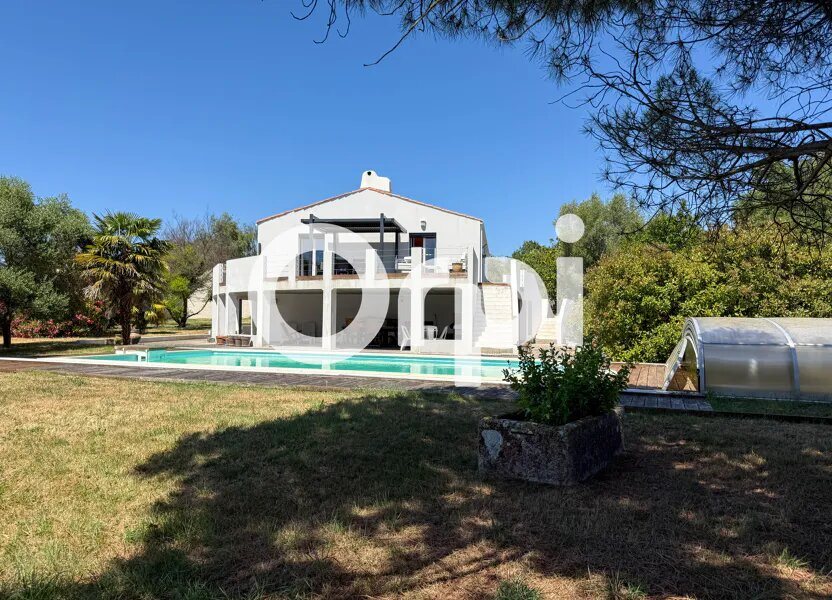 Maison à vendre, 128m², Saint-Laurent-de-la-Prée