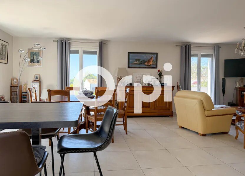 Maison à vendre, 128m², Saint-Laurent-de-la-Prée