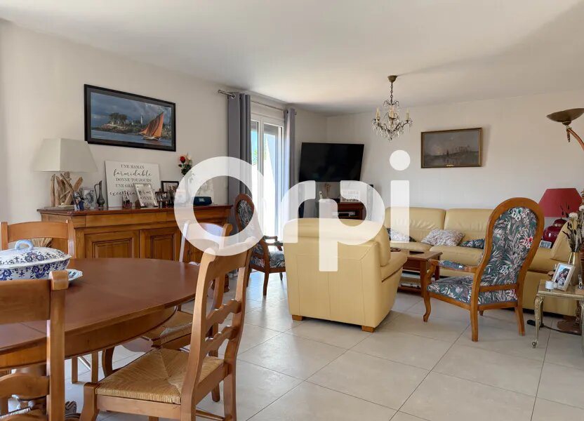 Maison à vendre, 128m², Saint-Laurent-de-la-Prée