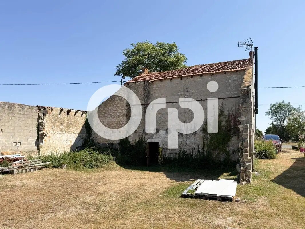 Maison à vendre, 80m², Saint-Laurent-de-la-Prée
