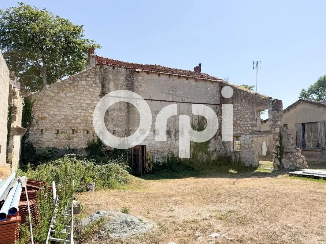 Maison à vendre, 80m², Saint-Laurent-de-la-Prée