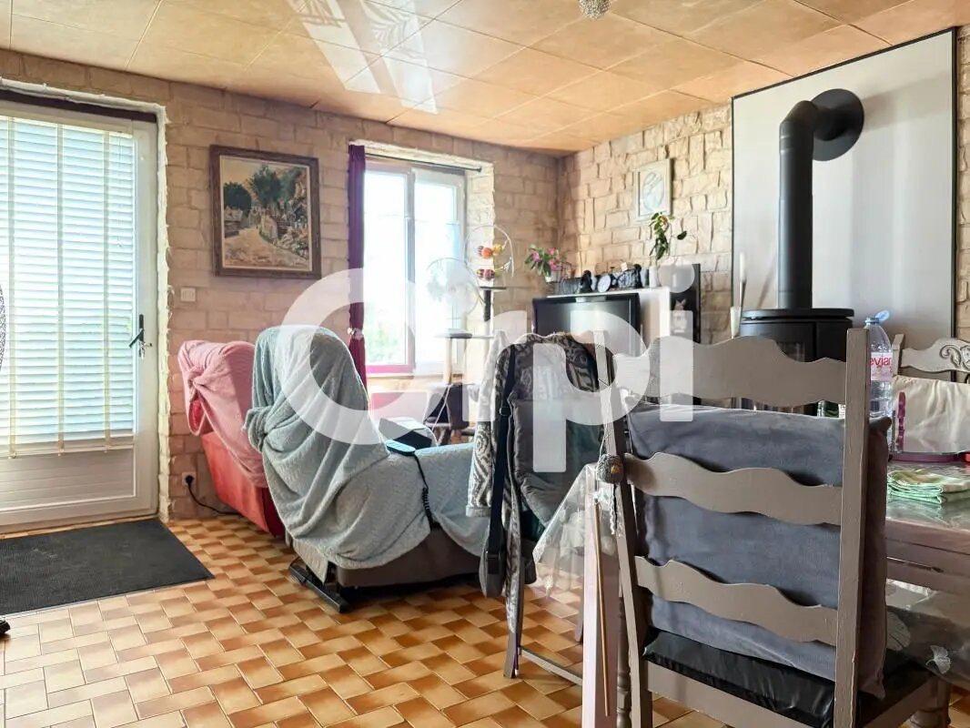 Maison à vendre, 80m², Saint-Laurent-de-la-Prée