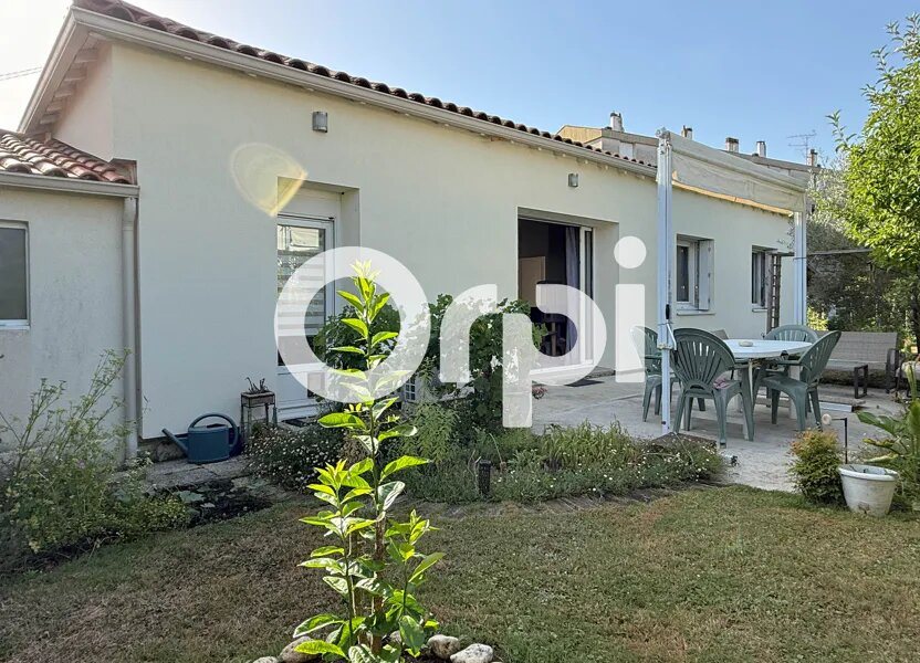 Maison à vendre, 81m², Rochefort