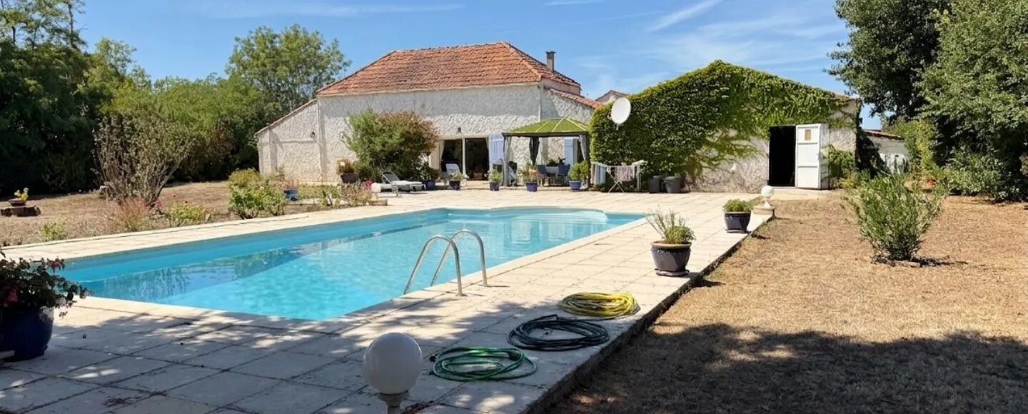 Maison à vendre, 156m², Saint-Laurent-de-la-Prée