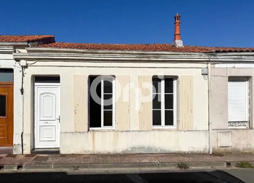 Maison à vendre, 73m², Rochefort