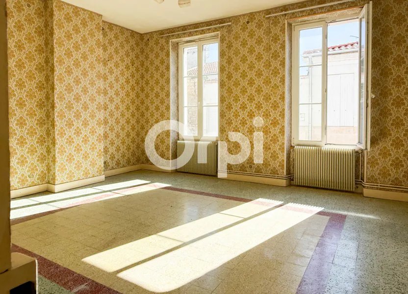 Maison à vendre, 73m², Rochefort