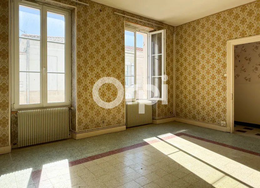Maison à vendre, 73m², Rochefort