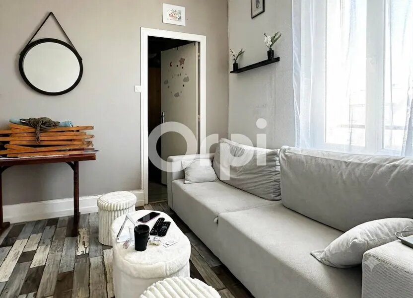 Appartement à vendre, 66m², Rochefort