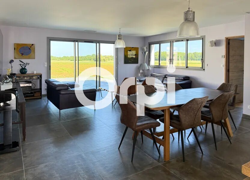 Maison à vendre, 120m², Saint-Laurent-de-la-Prée