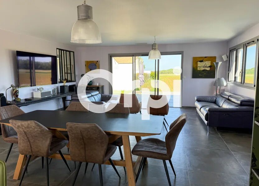 Maison à vendre, 120m², Saint-Laurent-de-la-Prée