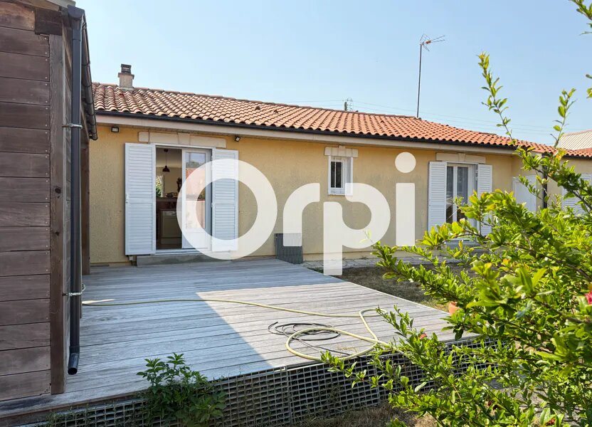 Maison à vendre, 109m², Fouras