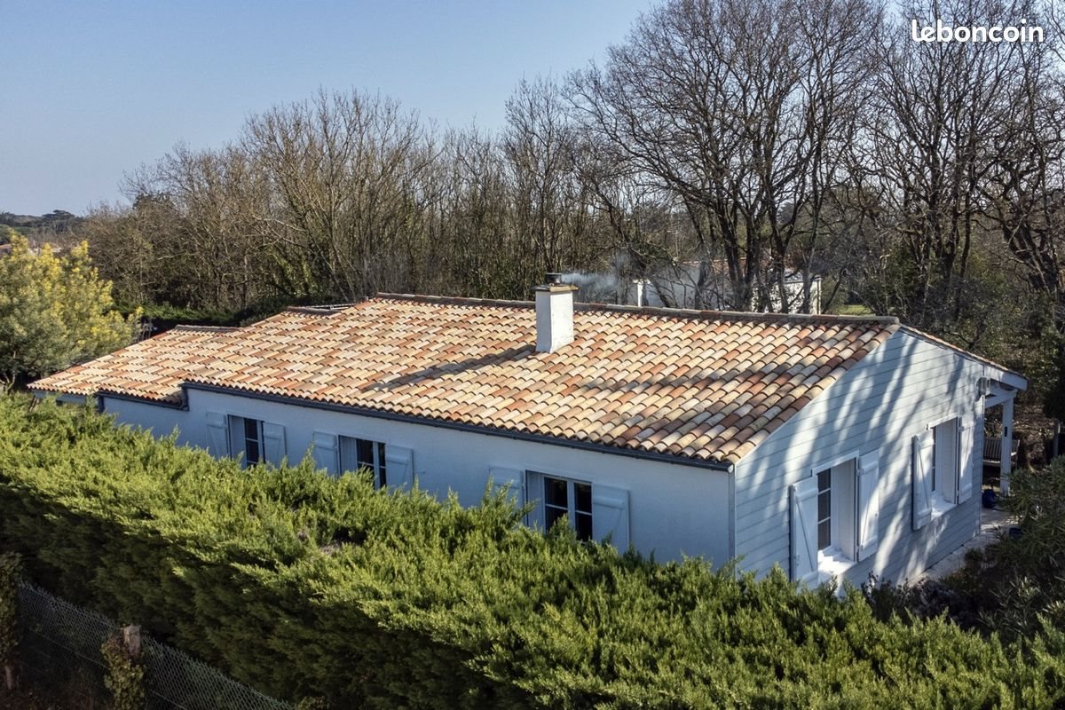 Maison à vendre, 100m², Ile d'Aix