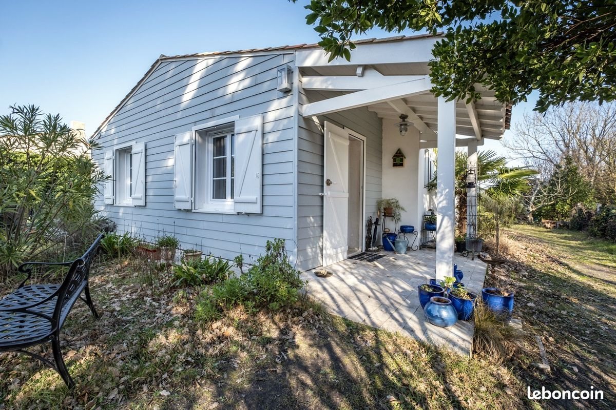 Maison à vendre, 100m², Ile d'Aix