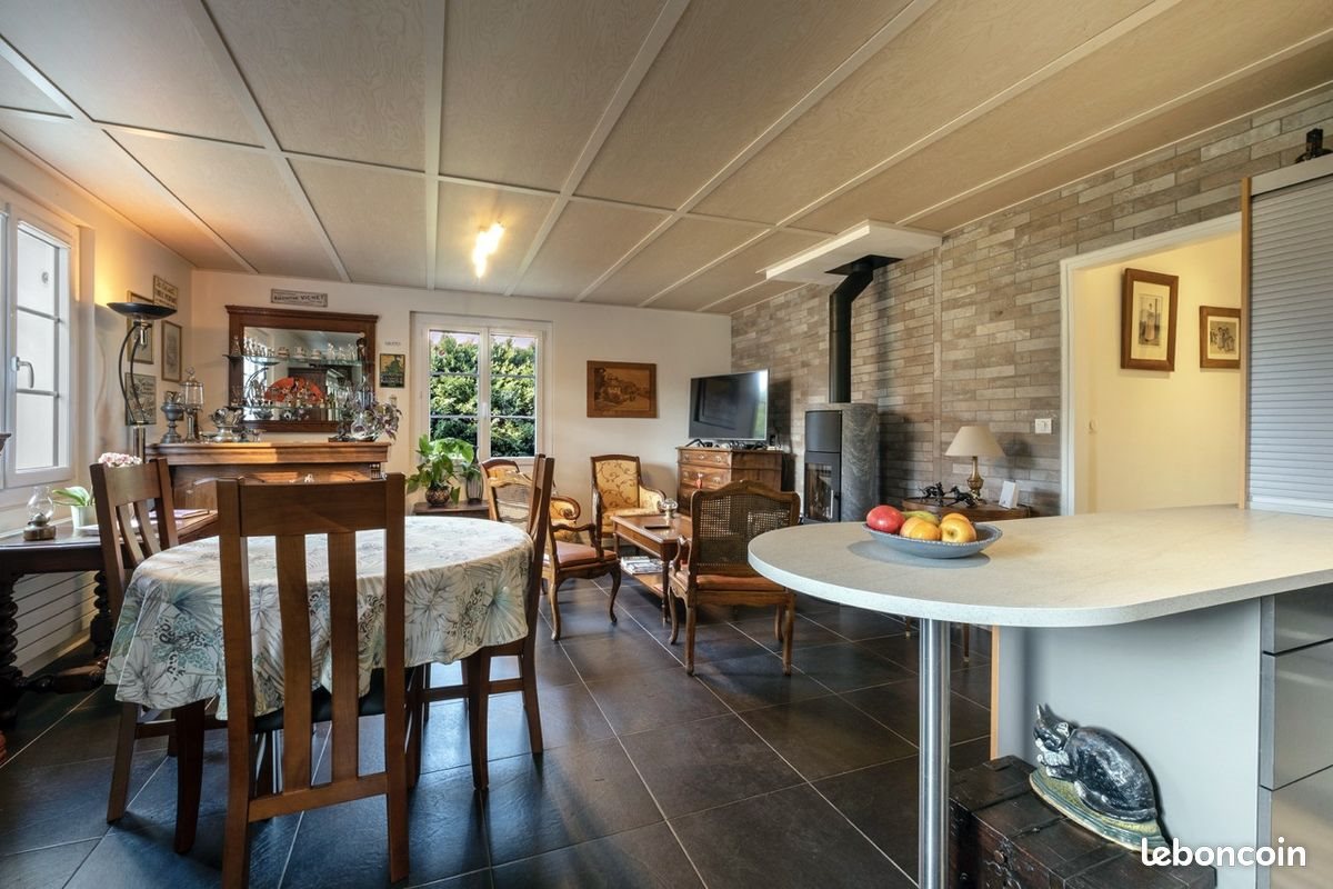 Maison à vendre, 100m², Ile d'Aix