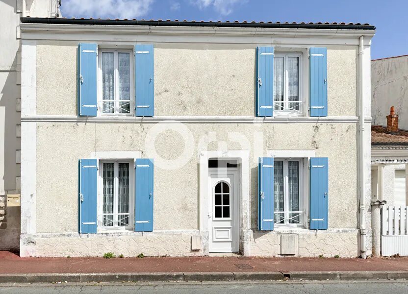 Maison à vendre, 101m², Fouras