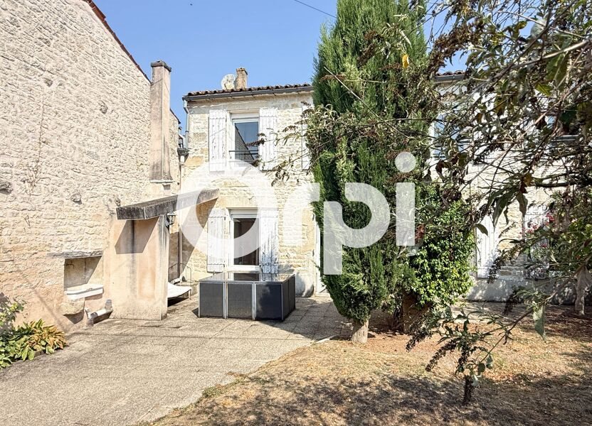 Maison à vendre, 133m², Ardillières
