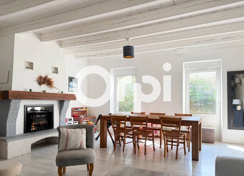 Maison à vendre, 133m², Ardillières