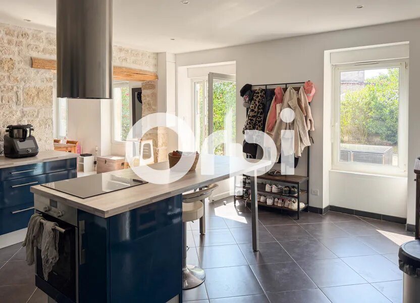 Maison à vendre, 133m², Ardillières