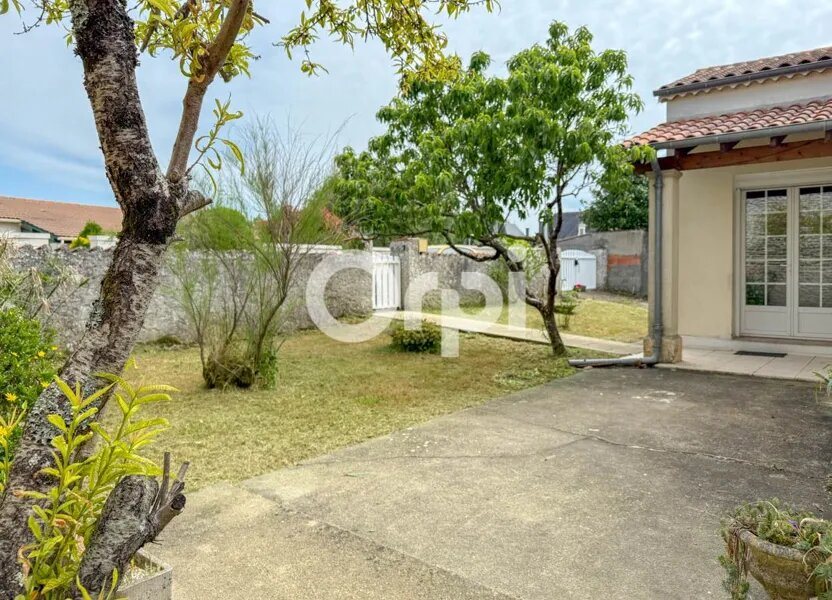 Maison à vendre, 115m², Tonnay-Charente