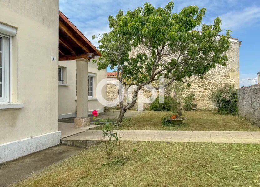 Maison à vendre, 115m², Tonnay-Charente