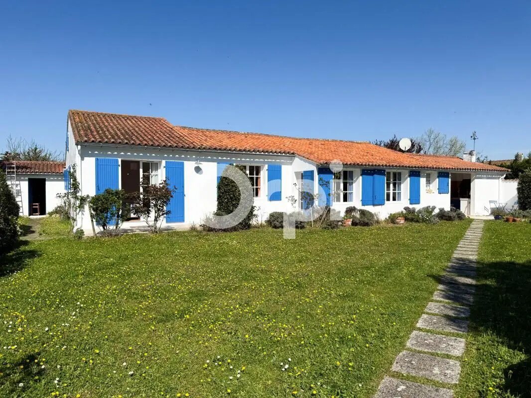 Maison à vendre, 133m², Ile d'Aix
