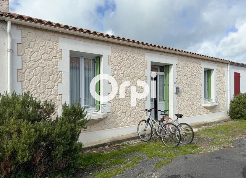 Maison à vendre, 49m², Ile d'Aix