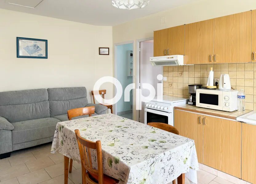 Maison à vendre, 49m², Ile d'Aix