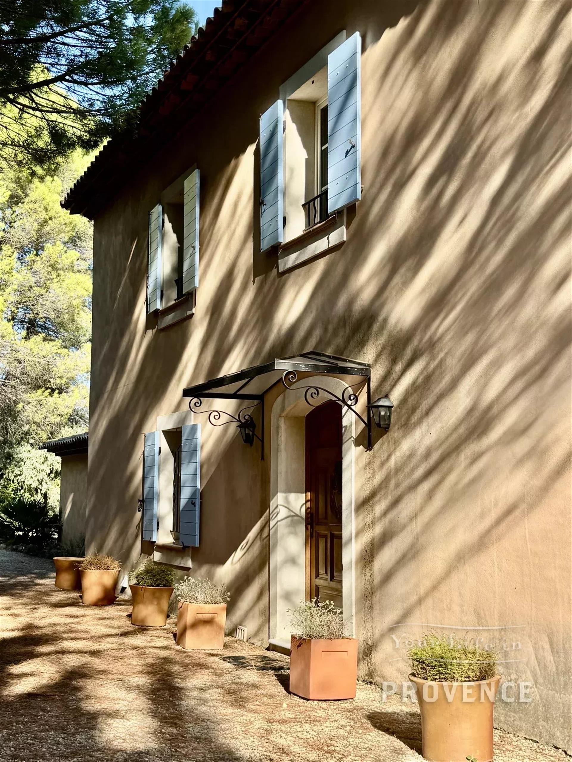 Maison à vendre, 296m², Lorgues