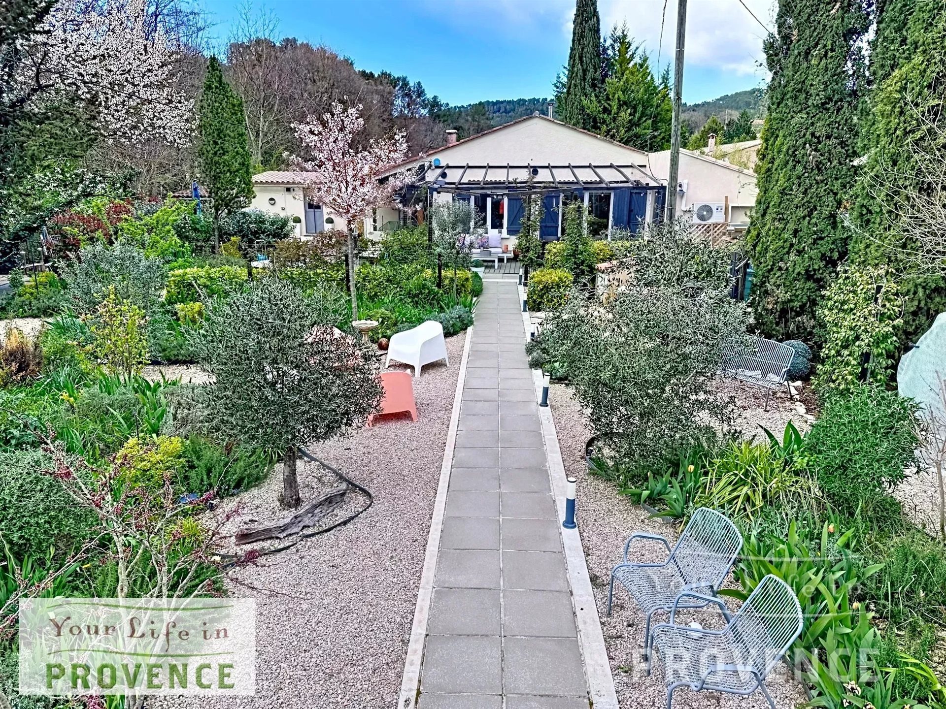 Maison à vendre, 109m², Entrecasteaux