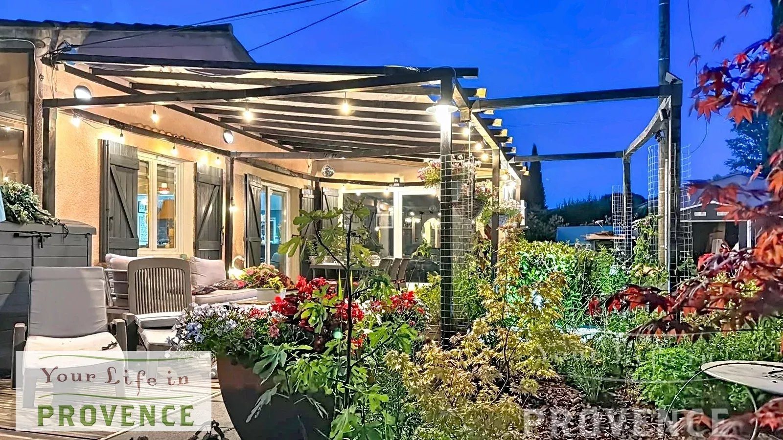 Maison à vendre, 109m², Entrecasteaux