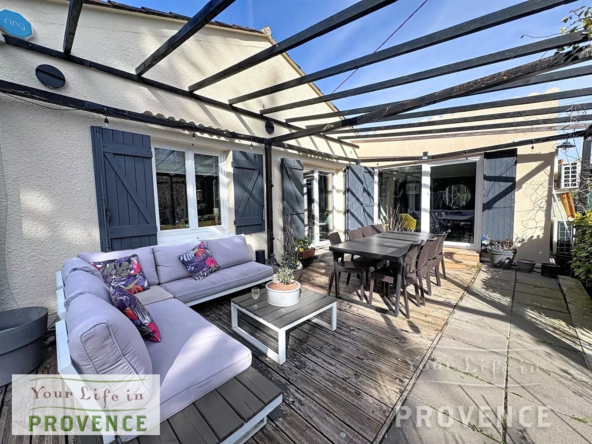 Maison à vendre, 109m², Entrecasteaux