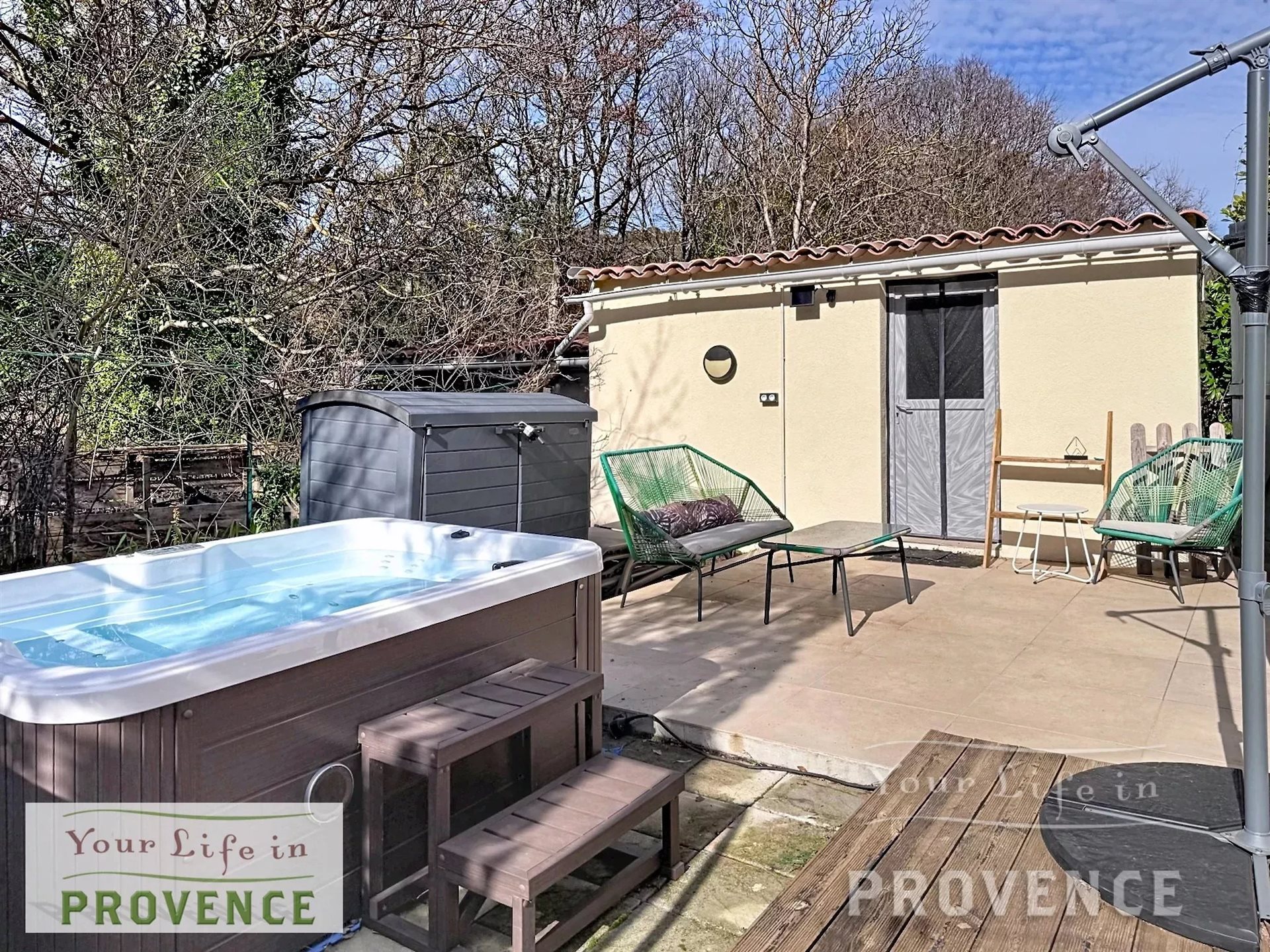 Maison à vendre, 109m², Entrecasteaux
