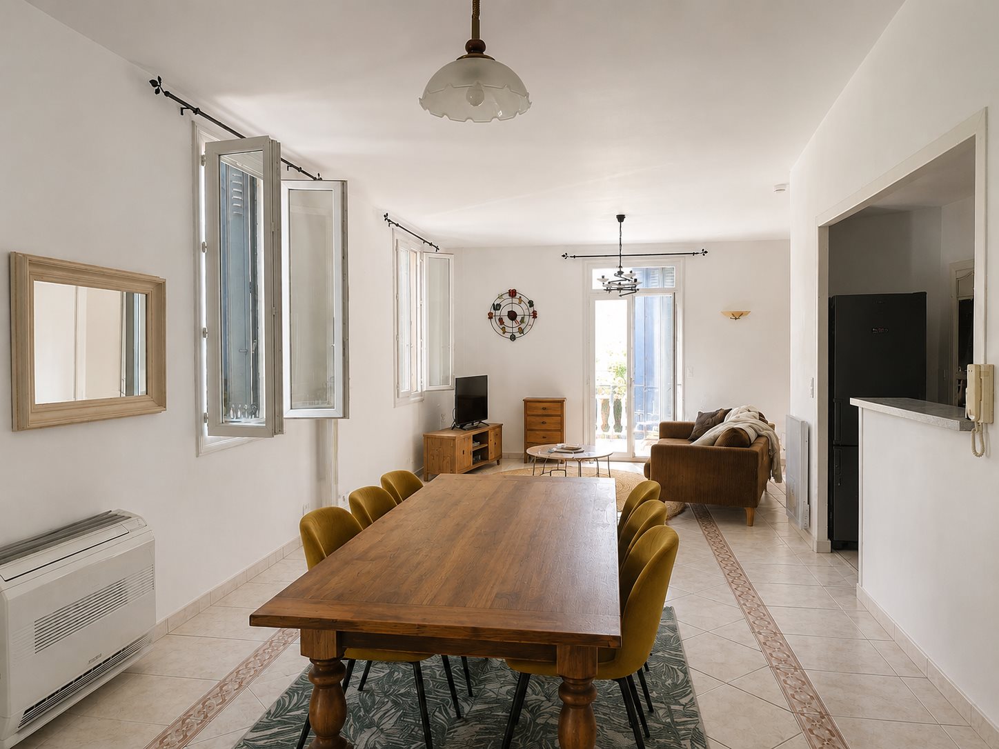 Appartement à louer, 108m², Sommières