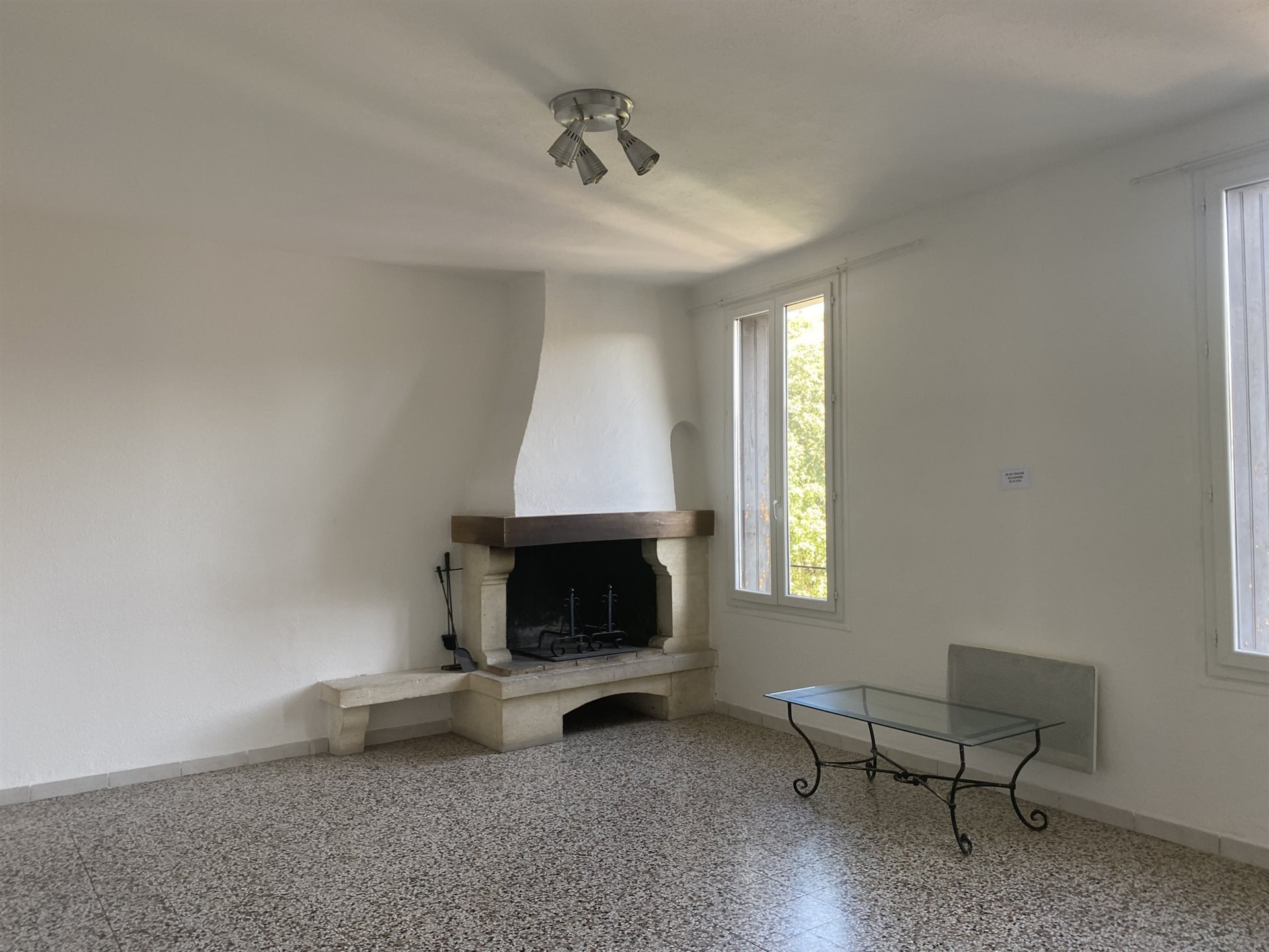 Appartement à louer, 97m², Sommières