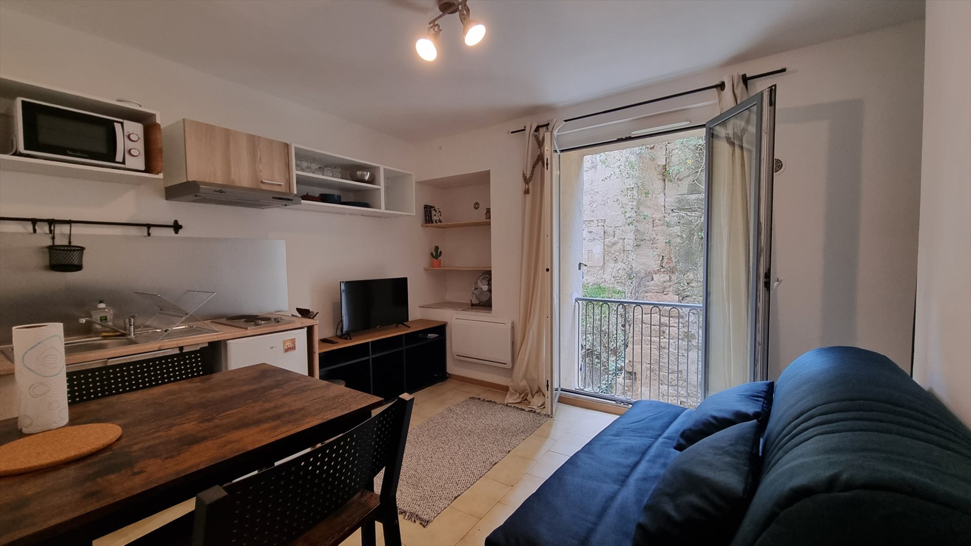 Appartement à louer, 16m², Sommières